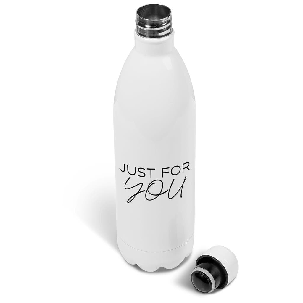 Serendipio Atlantis Stainless Steel Vacuum Water Bottle - 1 Litre 7