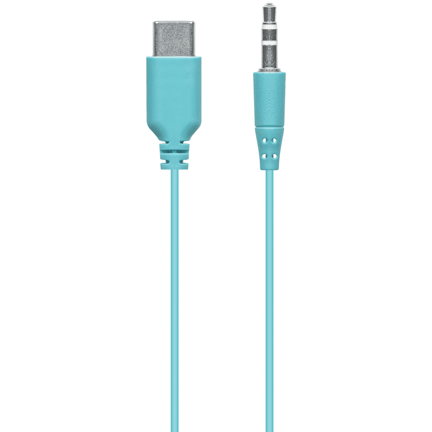 Disney Stitch Padded Auxiliary Headphones 10