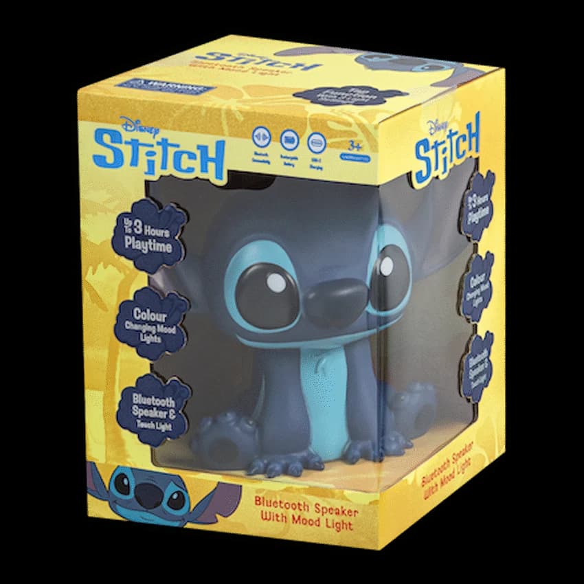 Disney Frozen Bluetooth Speaker with Mood Light 10