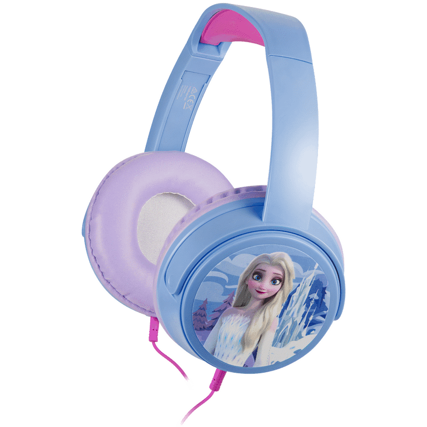 Disney Frozen Wired Headphones with 11 Stickers 2