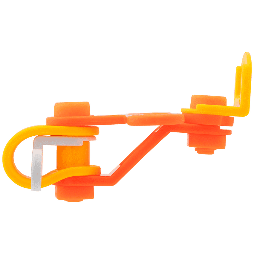 Edu-matic Flexi Build Mini Kit - Airplane - 12 pcs 6