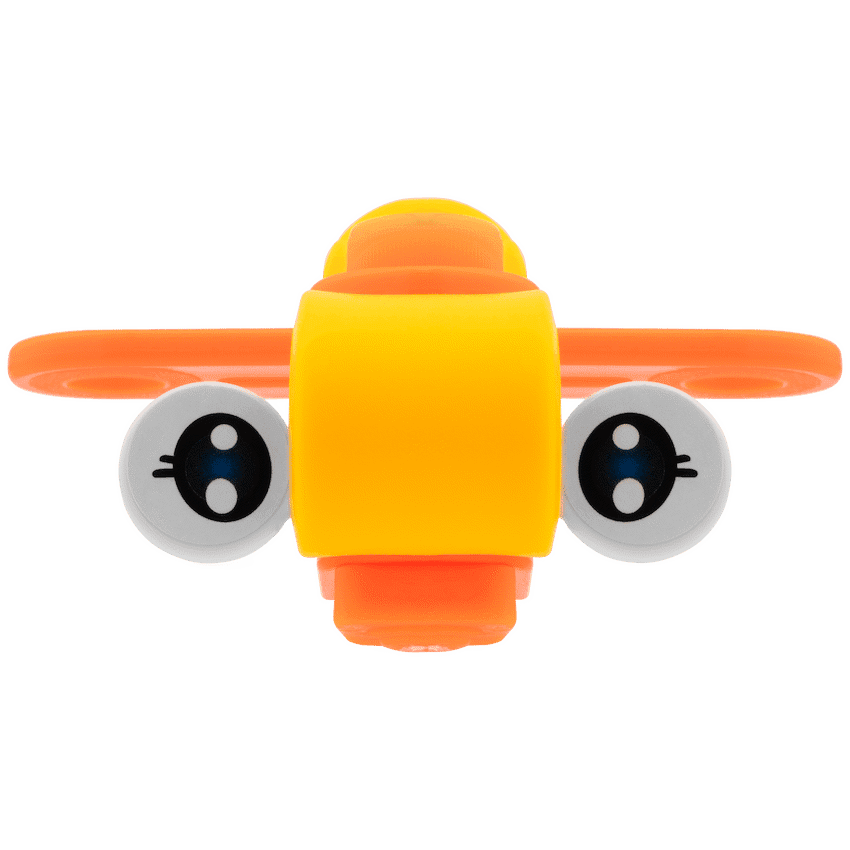Edu-matic Flexi Build Mini Kit - Airplane - 12 pcs 7