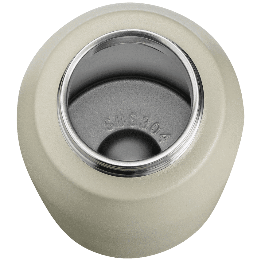 EIGER 700ML VACUUM FLASK - PEARL 2