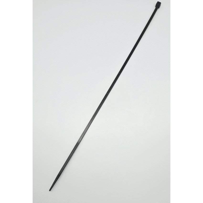 Ellies Cable Tie 4.8mm X 400mm -  100 PACK SIZE 2
