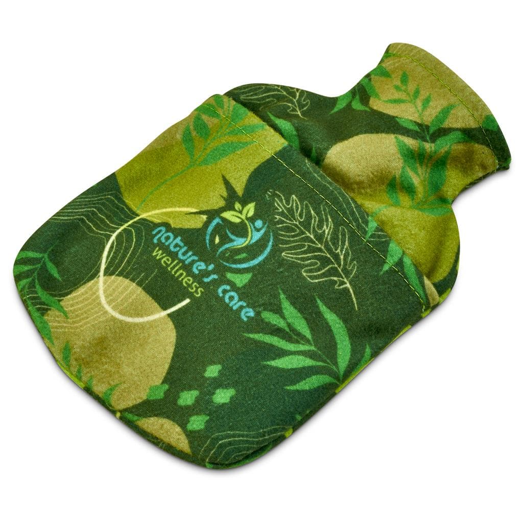 Hoppla Toastie Small Hot Water Bottle and Cover 4