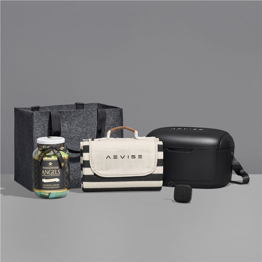 Yatta Crafted Classics Hamper 6