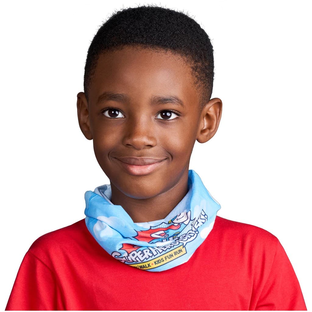 Kids Cadence Tubular Bandana 6