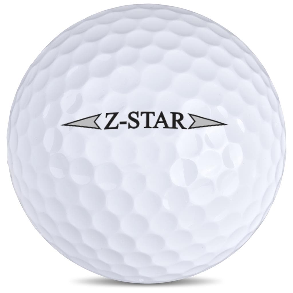 Srixon Z Star Golf Balls (Sleeve of 3) 3