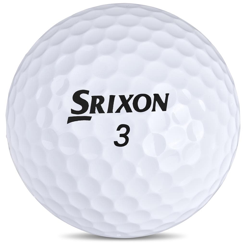 Srixon Z Star Golf Balls (Sleeve of 3) 7
