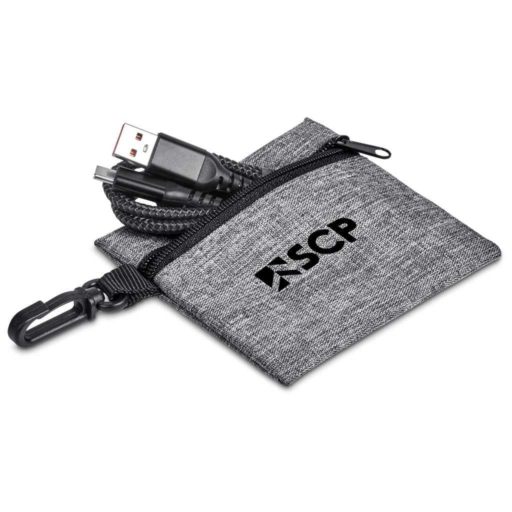 Altitude Kyro Fast Charge A2C Cable in Pouch 4