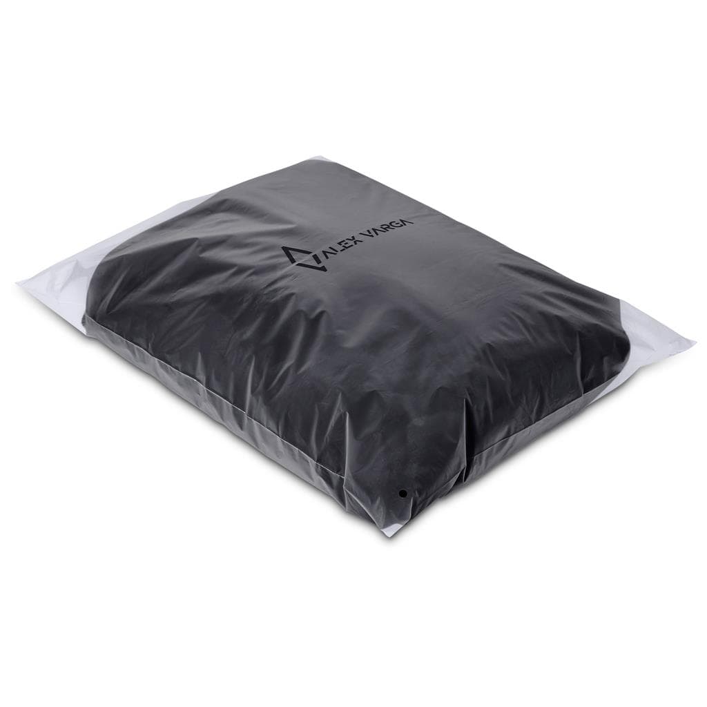 Alex Varga Palazzo Faux Fur Fleece Blanket 4