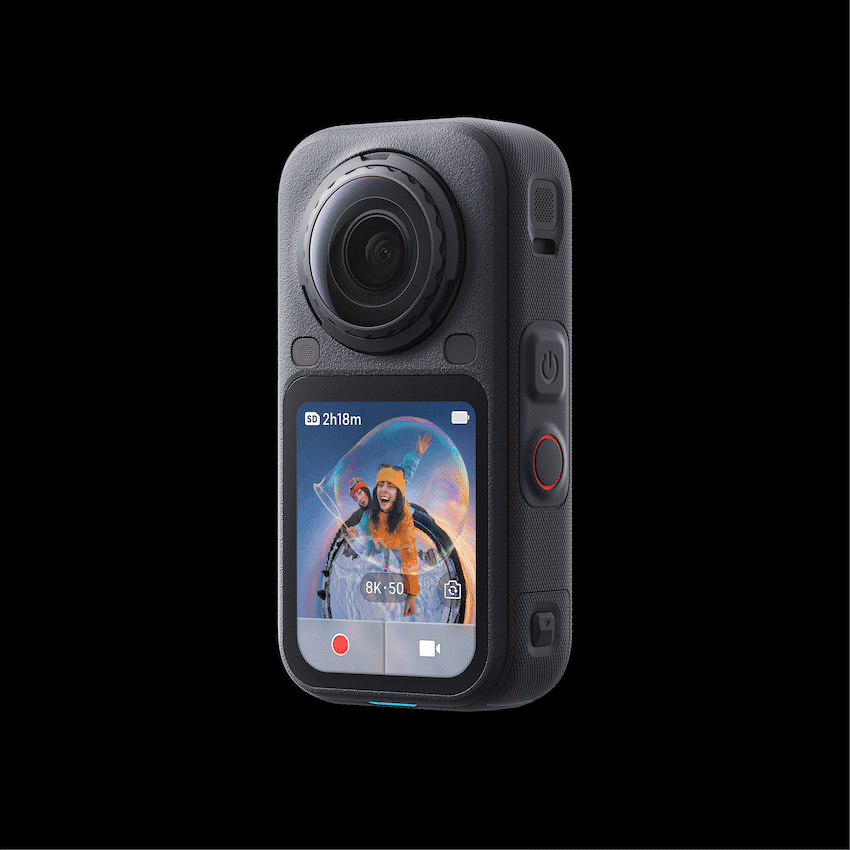Insta360 X6 Essential Bundle - Black 3