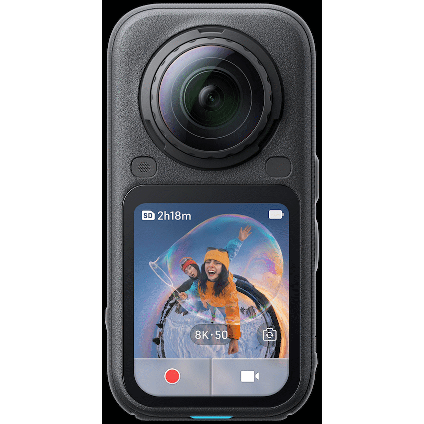 Insta360 X6 Essential Bundle - Black 4