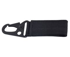 Carabiner Velcro Keychain 2