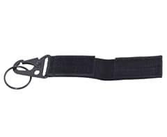 Carabiner Velcro Keychain 3
