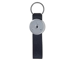 PU Loop Keyring 1