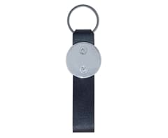 PU Loop Keyring 2