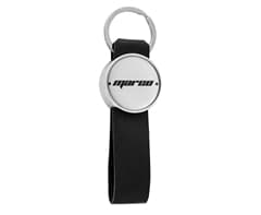 PU Loop Keyring 3