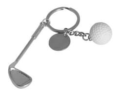 Golf Club & Ball Keyring 2