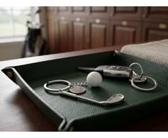 Golf Club & Ball Keyring 4