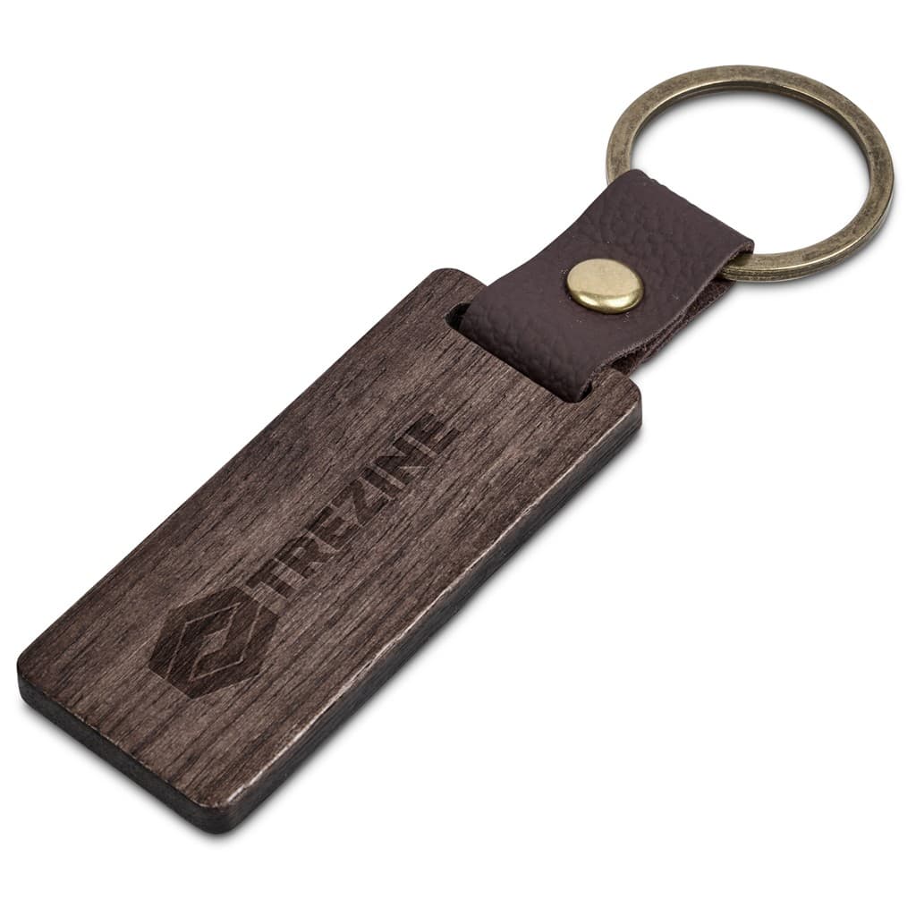 Altitude Woodland Keyholder 6