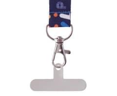 Petersham Lanyard Single Sided with Hangtab 2