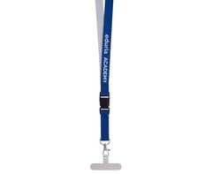 Petersham Lanyard Single Sided & Buckle&Hangtab 1