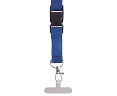 Petersham Lanyard Single Sided & Buckle&Hangtab 2