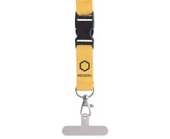 Petersham Lanyard Double Sided & Buckle&Hangtab 2