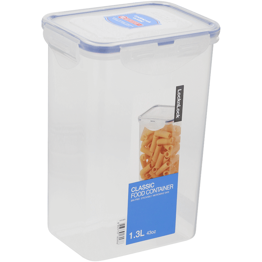 LocknLock rect container 1.3lt ( Order in Qty of 3) 2