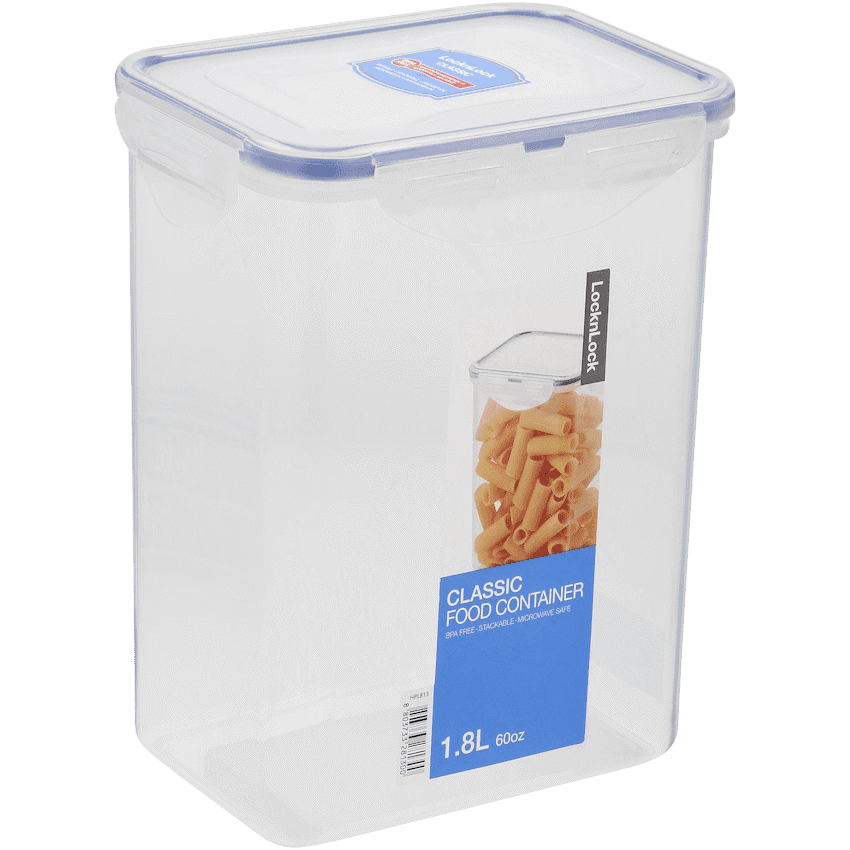LocknLock rect container 1.8lt ( Order in Qty of 2) 2