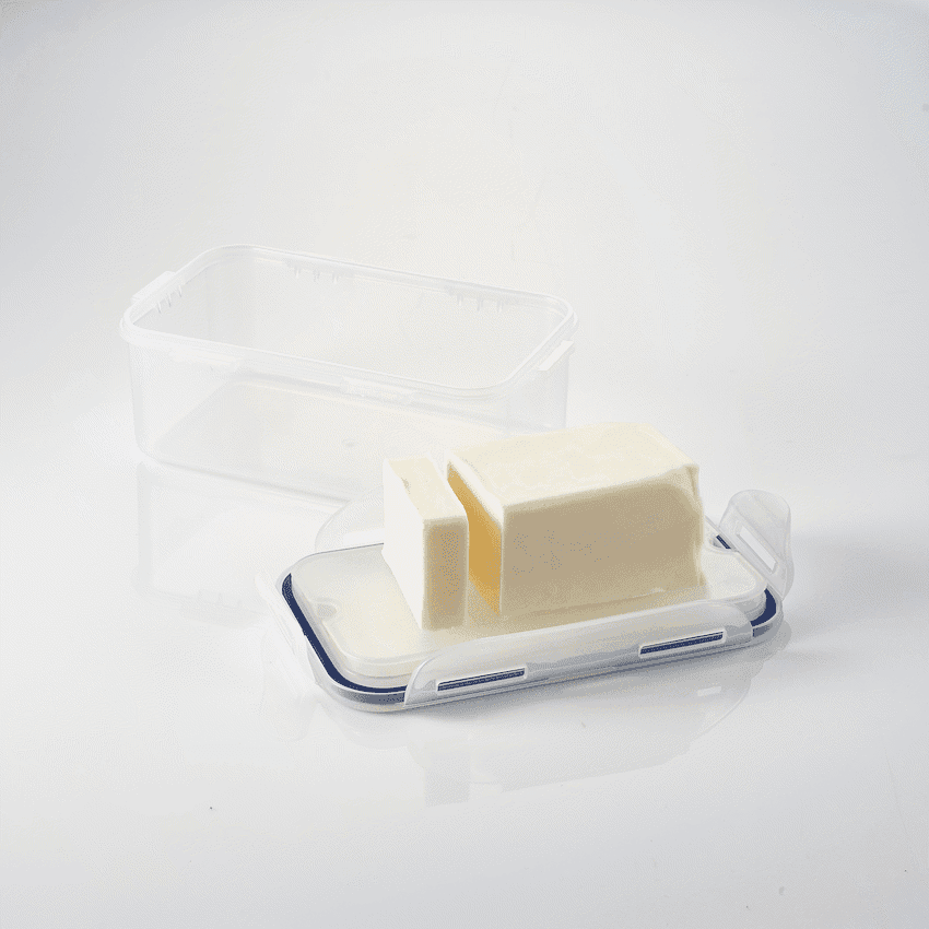LocknLock butter/ cheese container 750ml ( Order in Qty of 4) 2