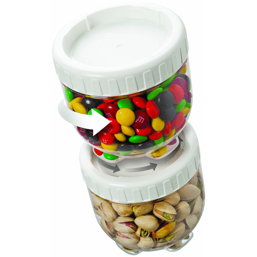 LocknLock Interlock container 180ml wt ( Order in Qty of 8) 2