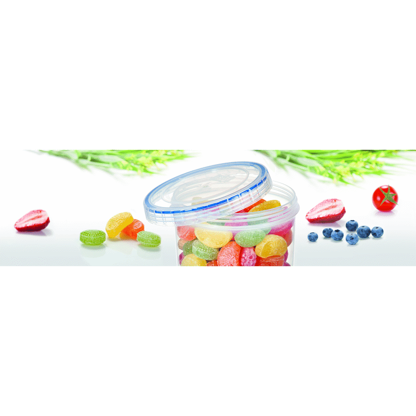 LocknLock Twist container 640ml ( Order in Qty of 2) 2
