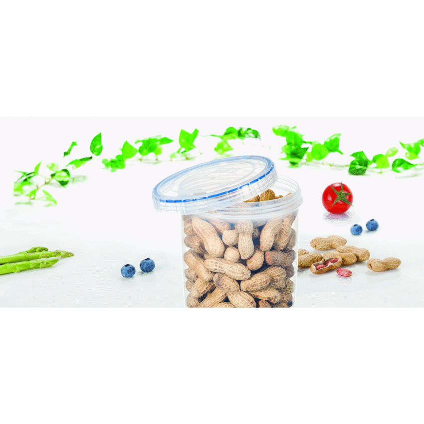 LocknLock Twist Container 1lt ( Order in Qty of 2) 2