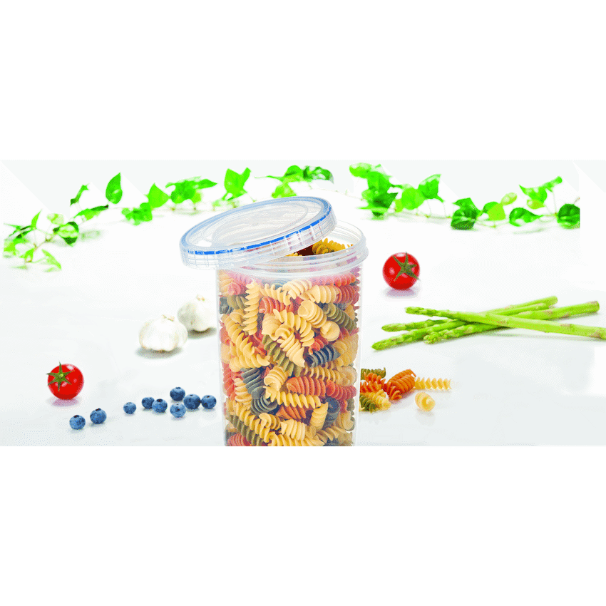 LocknLock Twist container 1.3lt ( Order in Qty of 2) 2