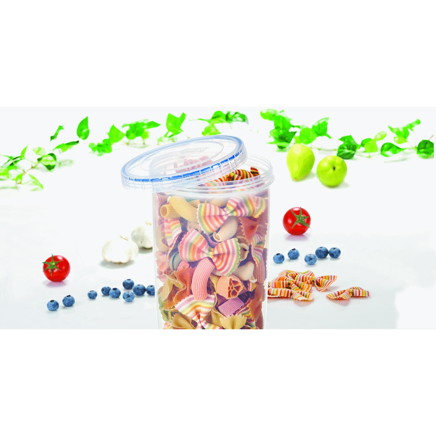 LocknLock Twist container 1.9lt ( Order in Qty of 2) 2