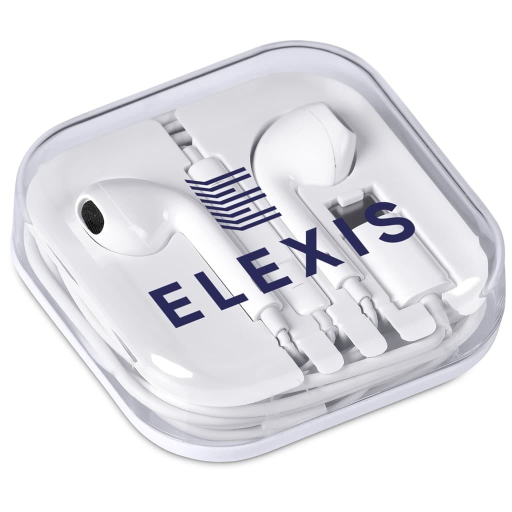 Altitude Santana Type-C Wired Earbuds 6