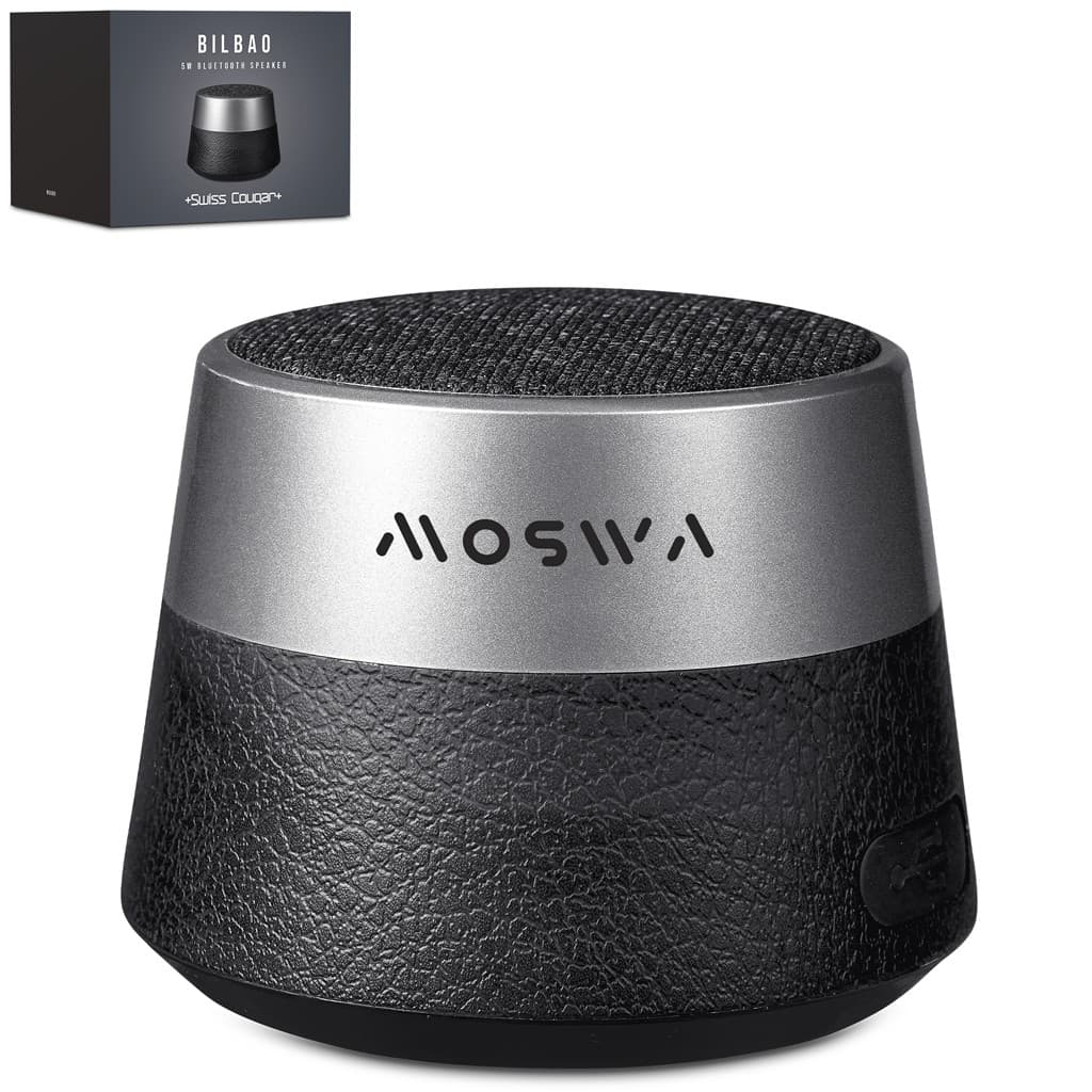 Swiss Cougar Bilbao 5W Bluetooth Speaker 9