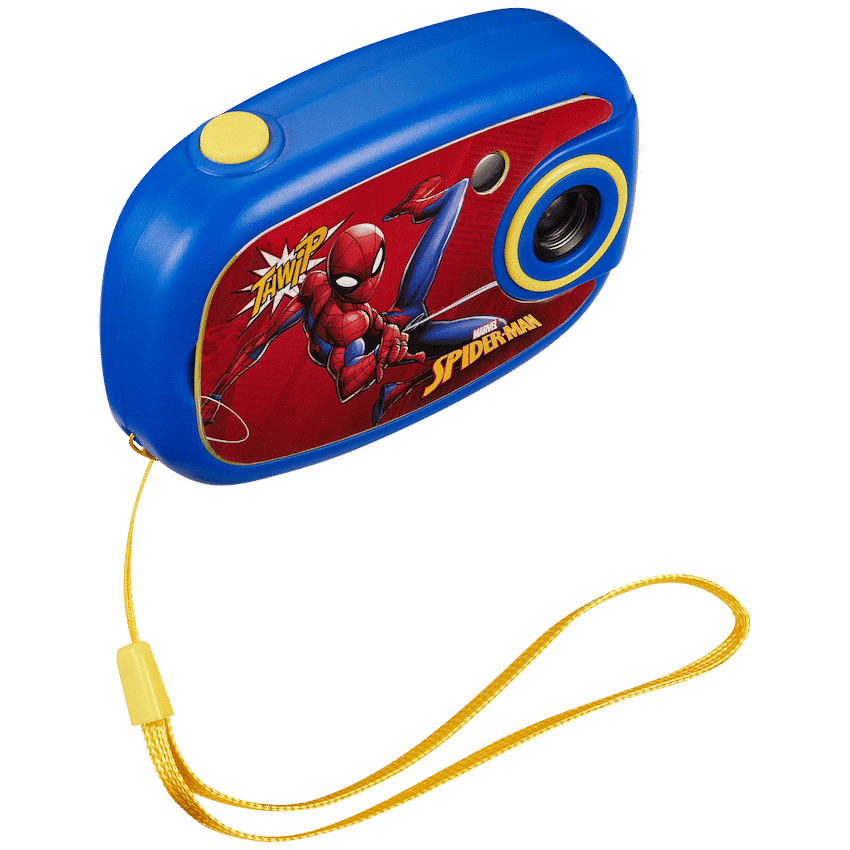 Marvel Spider-Man Digital Camera