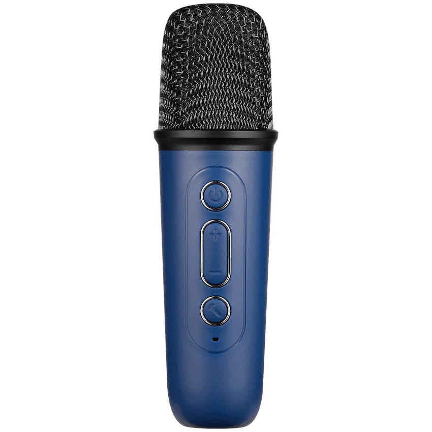 Marvel Spider-Man Cylinder Karaoke Speaker with Bluetooth Microphone 3
