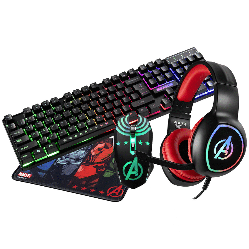 Value Gaming Combo 3