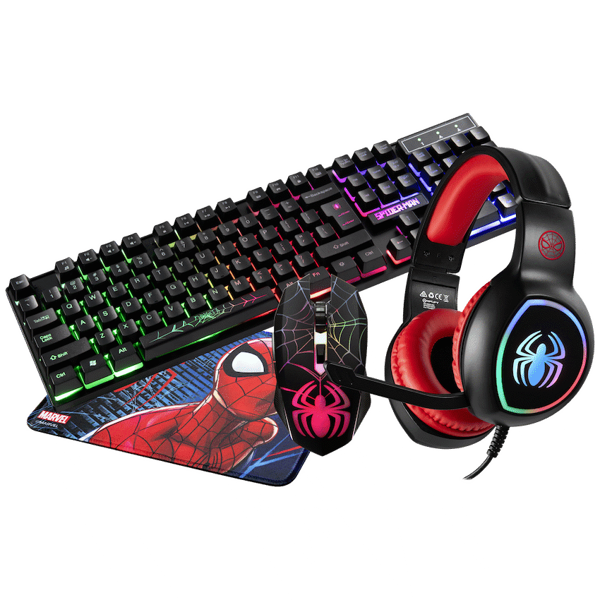 Value Gaming Combo 4