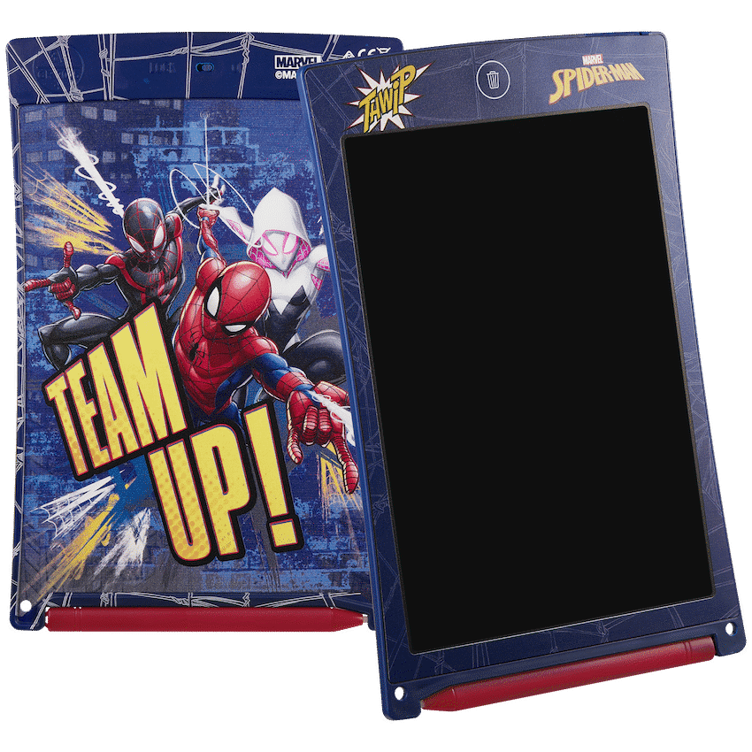 Marvel Spider-Man 8.5" LCD Writing Pad 1