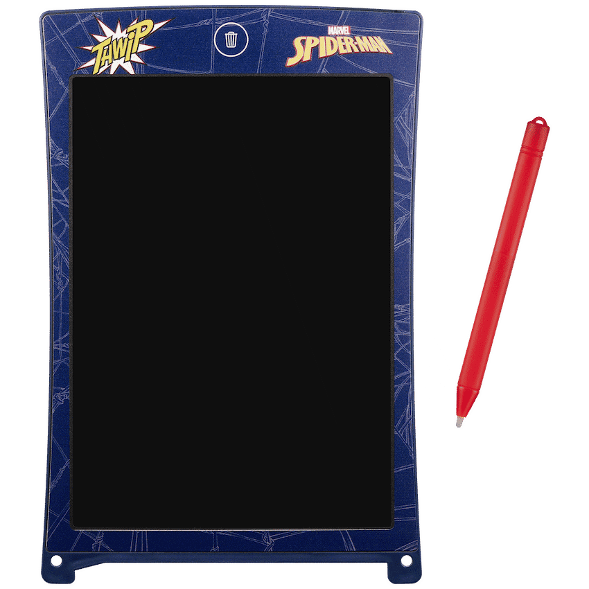 Marvel Spider-Man 8.5" LCD Writing Pad 2