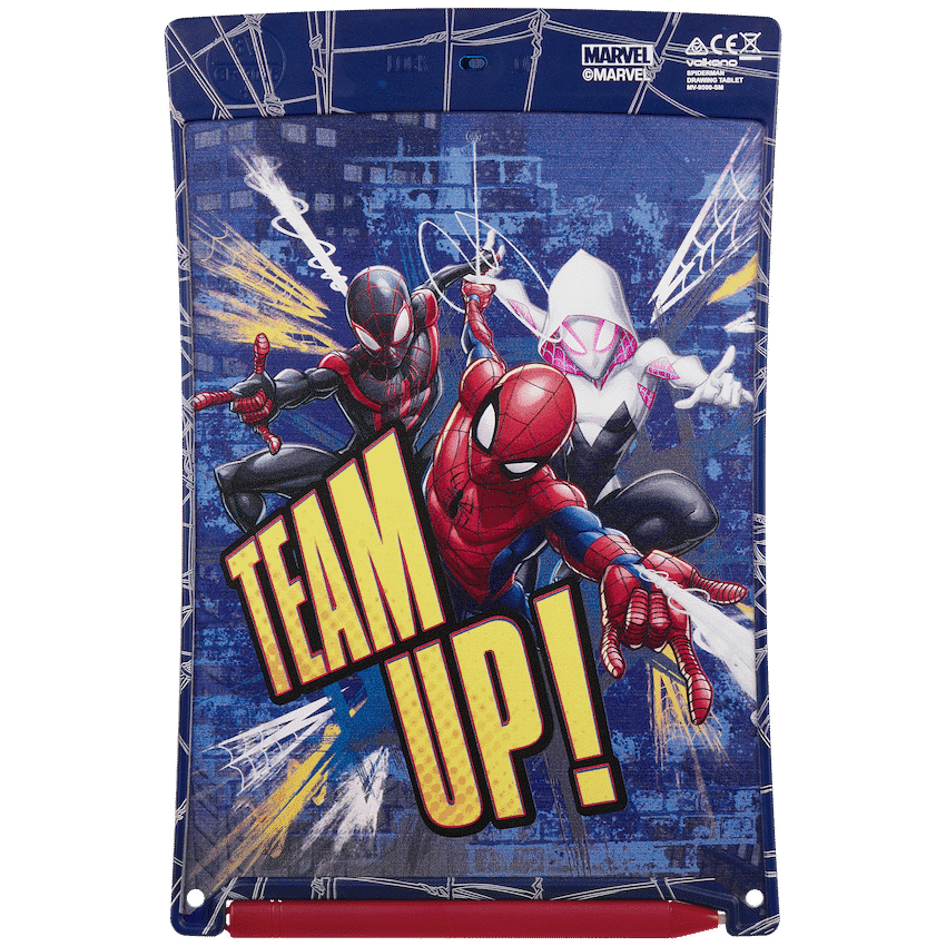 Marvel Spider-Man 8.5" LCD Writing Pad 3