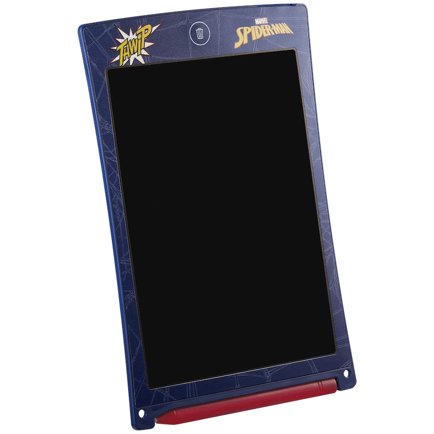 Marvel Spider-Man 8.5" LCD Writing Pad 4