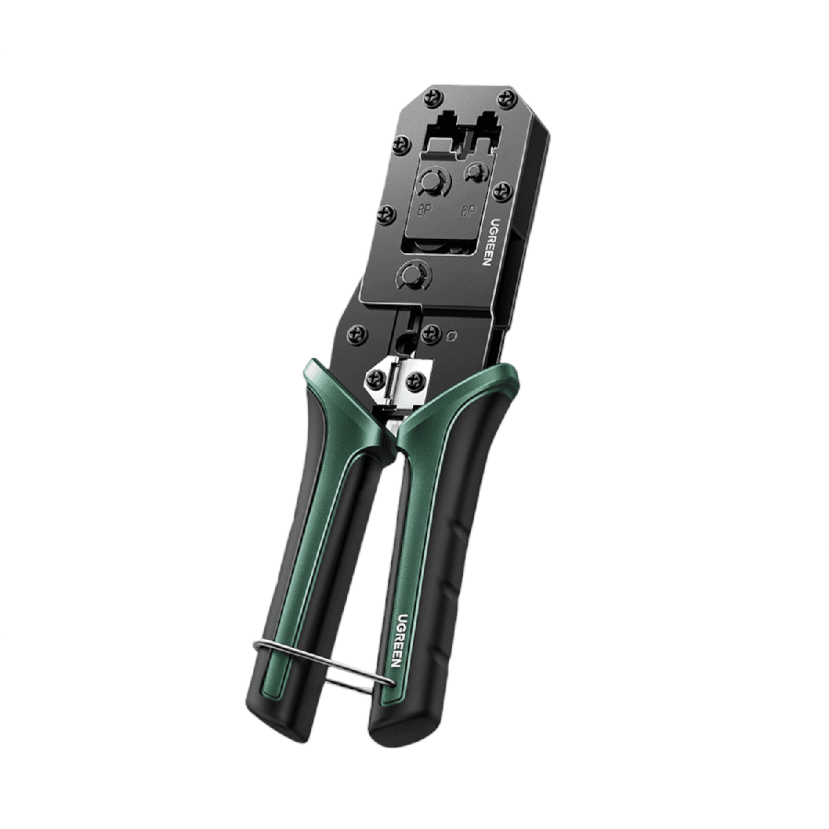 UGREEN Multi-Functional LAN(RJ11/RJ45) Cable Crimping Tool 2