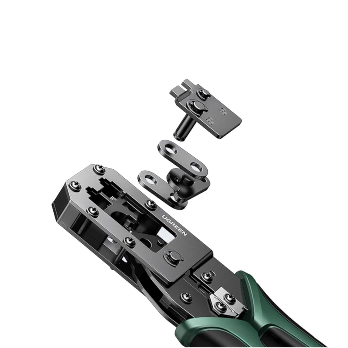 UGREEN Multi-Functional LAN(RJ11/RJ45) Cable Crimping Tool 4