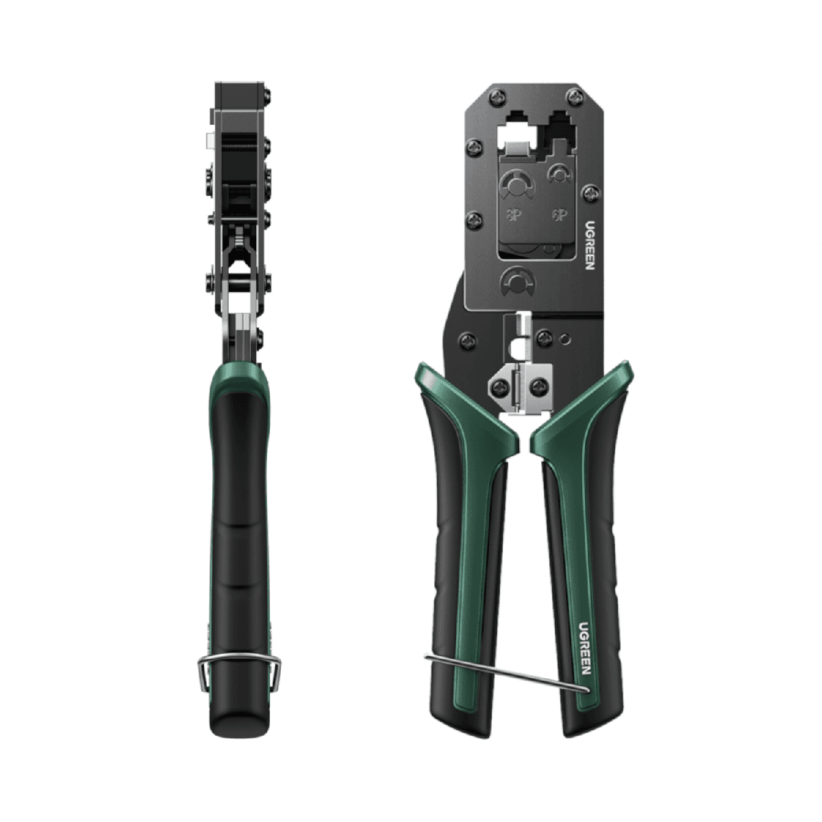 UGREEN Multi-Functional LAN(RJ11/RJ45) Cable Crimping Tool 3